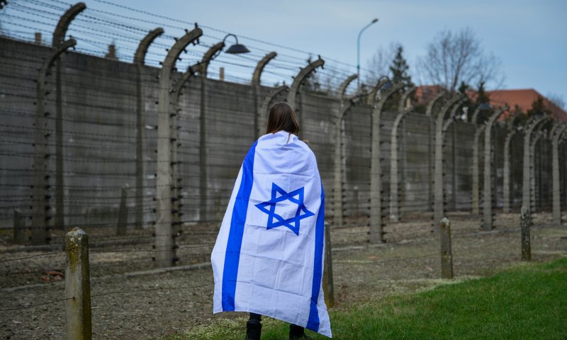 מצעד החיים יוקדש השנה למאבק באנטישמיות