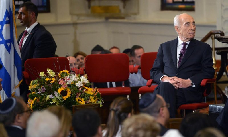 לפני פרידה: פרס פועל למען החטופים
