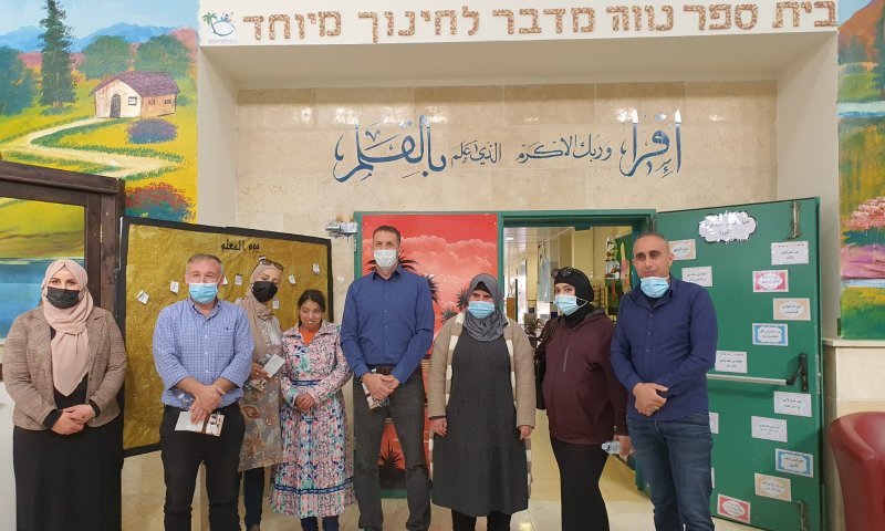 ח"כ מתן כהנא: "שילוב בדואים &ndash; משימה לאומית"