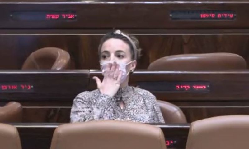 וולדיגר לסילמן: "דוחה את הנשיקות שלך". צפו