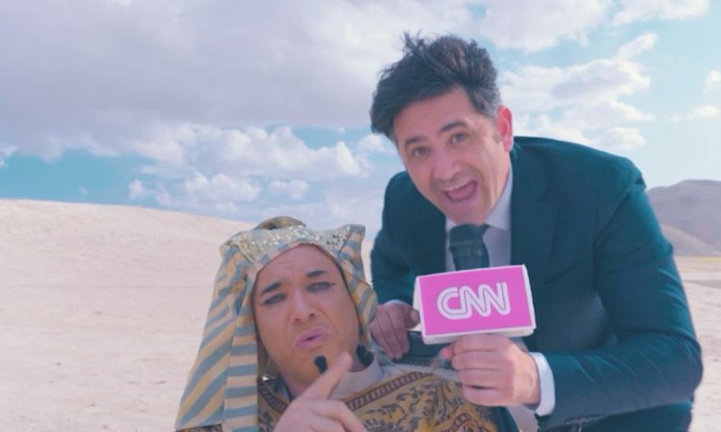 צפו: לאטמה חוזרת בקליפ מיוחד לפסח