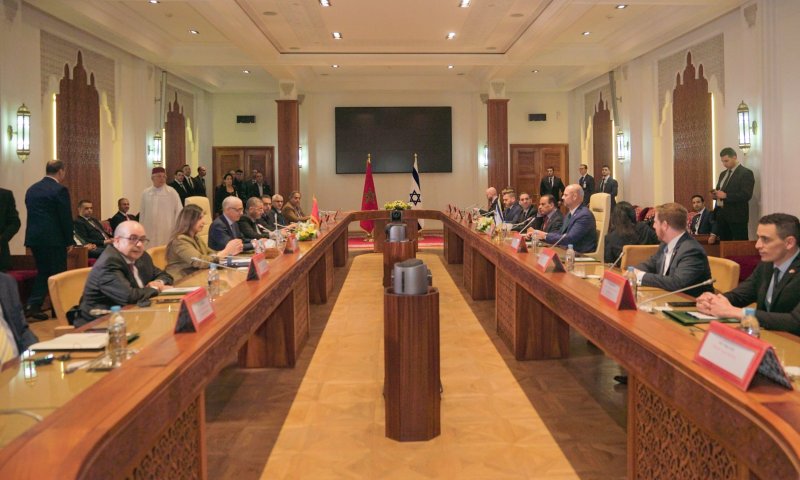 היסטוריה: הבכיר המוסלמי שצפוי לבקר בכנסת