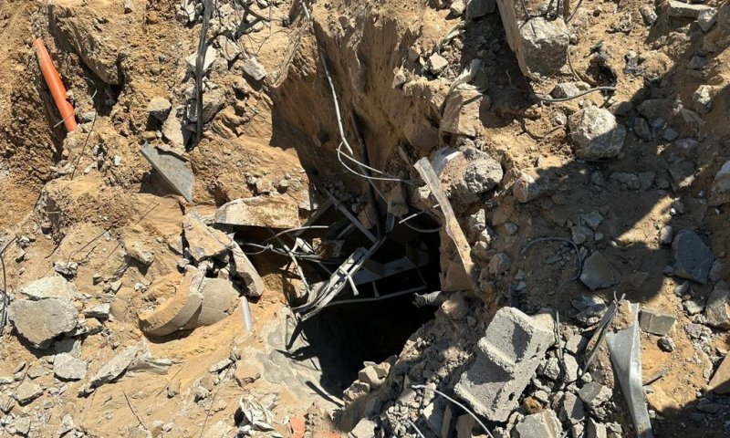 צה"ל מאשר: נעצר מנהל בית&nbsp;החולים&nbsp;שיפא