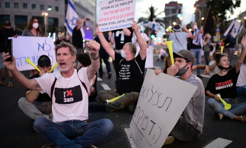 לא צריך לזלזל במפגינים שמביעים כאב אותנטי
