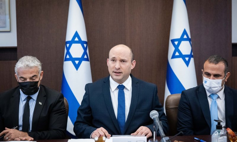 הצעדים שתנקוט הממשלה נגד הפשיעה הערבית