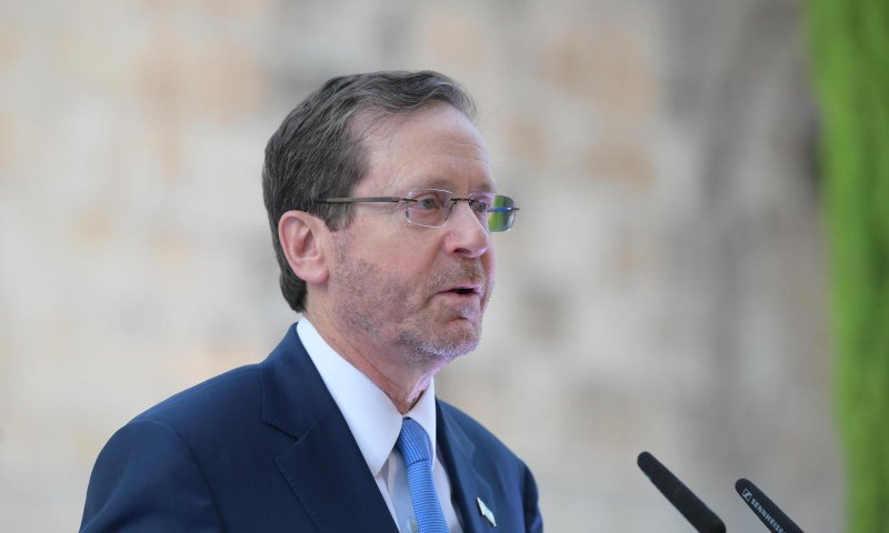 הרצוג שוחח עם מנהיגי העולם: עומדים לצד ישראל