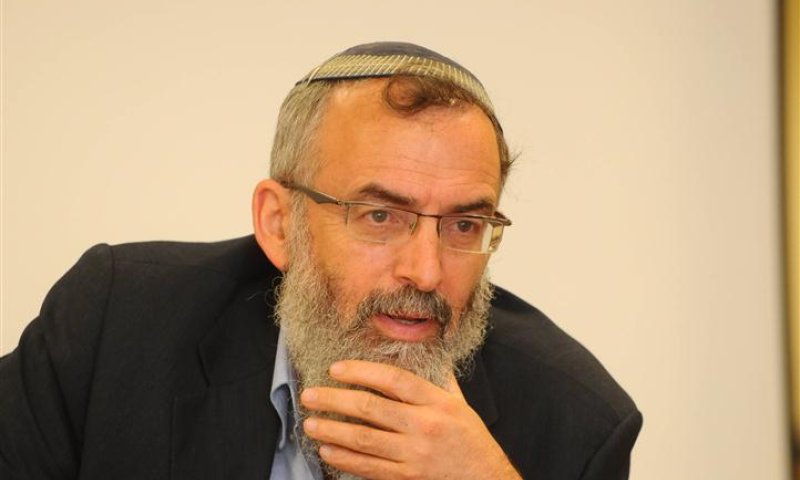 עוד רבנים תומכים ברב דוד סתיו לתפקיד הרב הראשי
