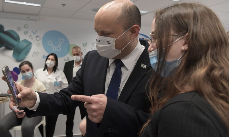 בנט: "אפשר לנצח את הגל הנוכחי גם בלי הגבלות"