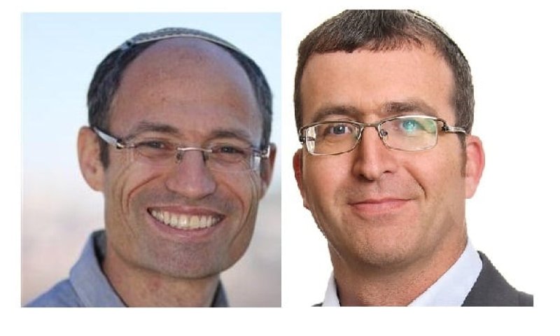 בחירות בגוש עציון: שני המועמדים במלחמת השמצות