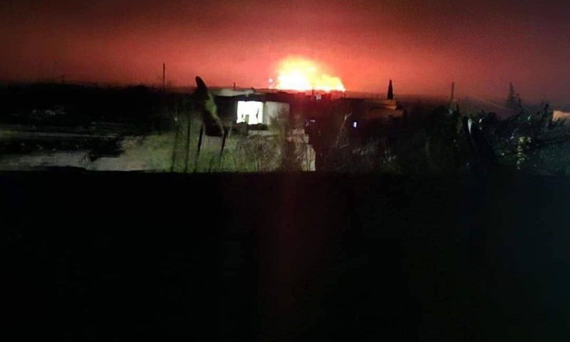 דיווח: ישראל חיסלה הלילה אישיות בכירה