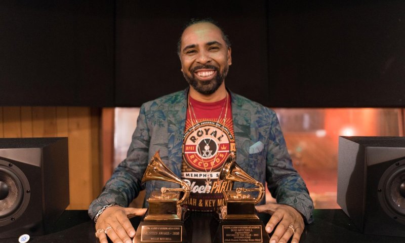 זוכה הגראמי מגיע ארצה: זו הסיבה