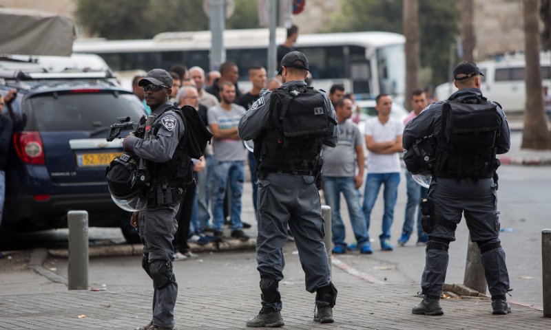 פיגוע דקירה בצומת אדם: ישראלית פצועה קשה