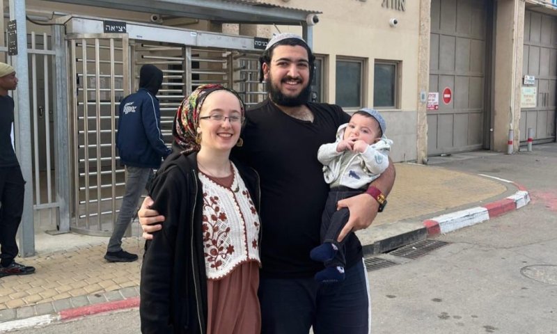 אחרי ארבעה חודשים: עצור מנהלי נוסף שוחרר מהכלא