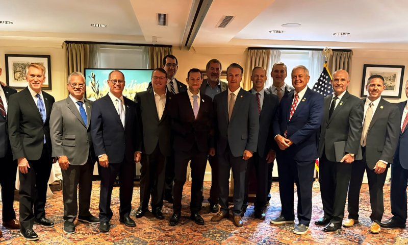 עשרות חברי קונגרס וסנאט תומכים: "יו"ש צריכה ריבונות"