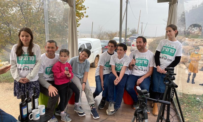 ראש בראש: מי ניצחה בדו קרב משפחות בגוש עציון?