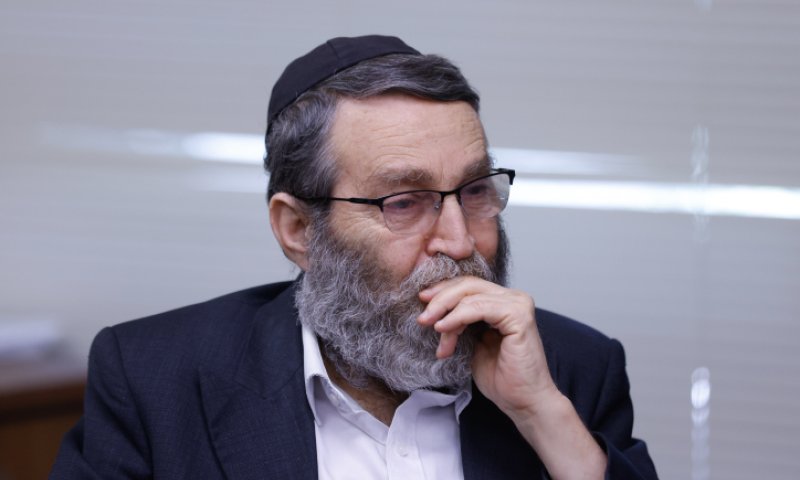 גם גפני מאשר: נתניהו רצה קואליציה עם רע״מ