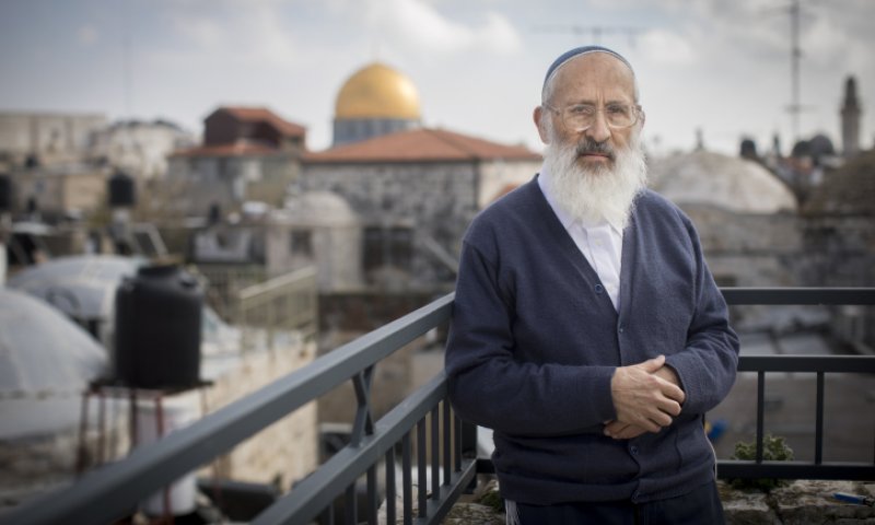 ארתור מרכוס זצ"ל &ndash; איש החסד הגדול