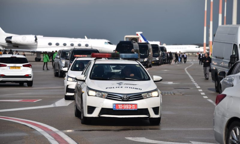 כוננות שיא: אלו הכבישים שיחסמו היום בירושלים