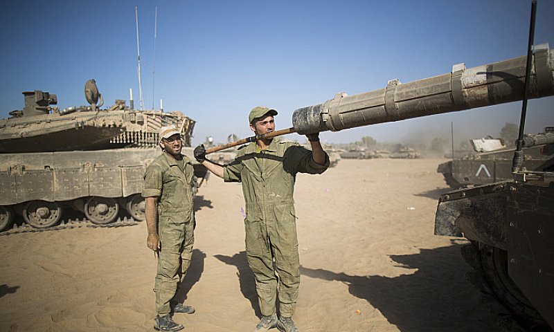 על רקע הנסיגה מעזה: הירי לדרום נמשך