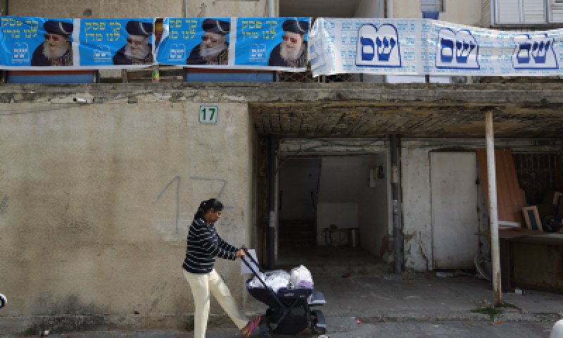 בכיר מש"ס נאלץ להתפטר בגלל הקלטות מביכות