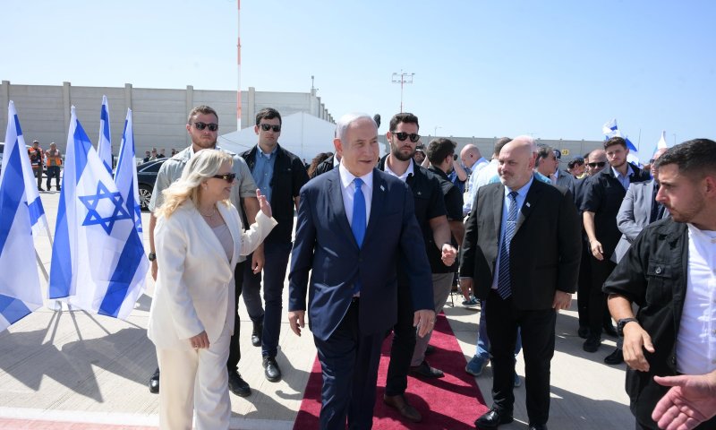 נתניהו מאשים את בג"ץ: "לא אישר לנו"