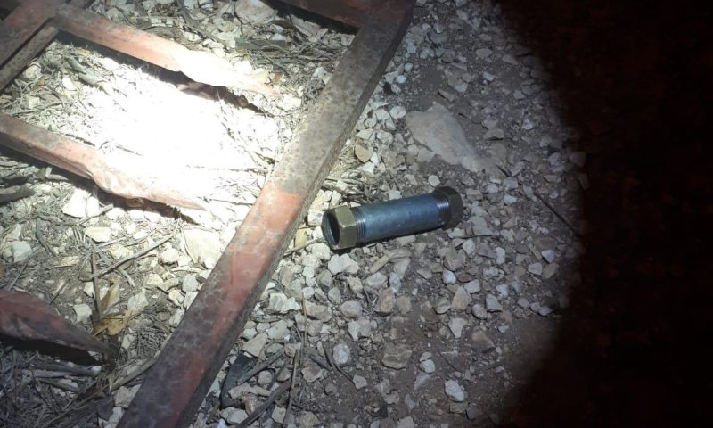 מחבל השליך מטען על עמדת צה"ל בפסגות