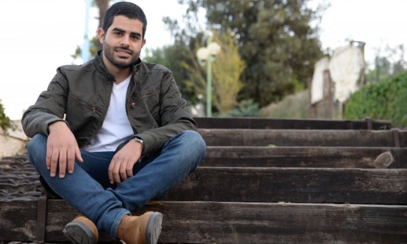 איך נשמע שיר אהבה אישי לבורא עולם?