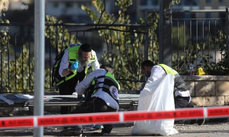 "פיגוע ששנים רבות לא היה כמותו": סיכום האירועים