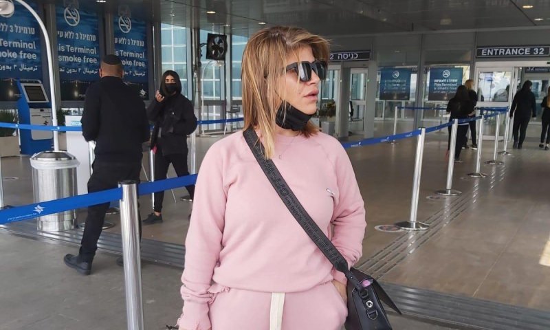 תהיה שבת על האי? ג'קי אזולאי טסה ל'הישרדות VIP'