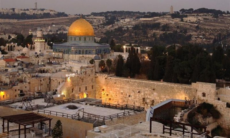 יום ירושלים: סיורים בעקבות חנן פורת ז"ל ובמזרח העיר