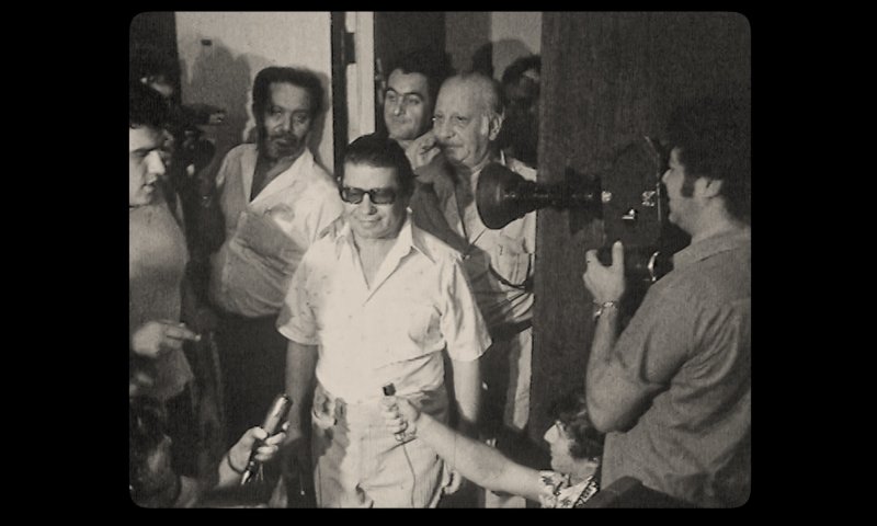 סרט חדש על השחיתות של בכירי מפלגת העבודה