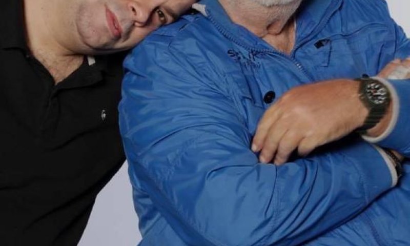 כולם היו שם | הערב המרגש לזכר ענק הקולנוע, יהודה בארקן