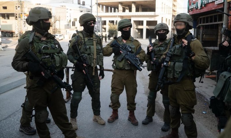 הימ"מ פעל בג'נין: היעד  &ndash; המחבל שרצח את הלל ויגל