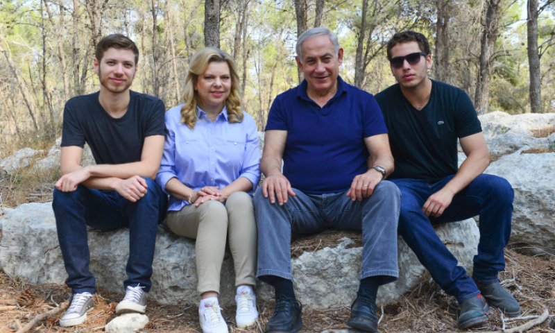 עמית סגל: זו תמונת המצב במשפחת נתניהו