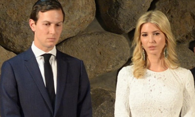 טראמפ שוקל להדיח את בתו וחתנו היהודים מהבית הלבן