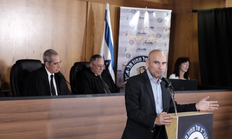 מסתמן: כתב אישום יוגש נגד אפי נווה