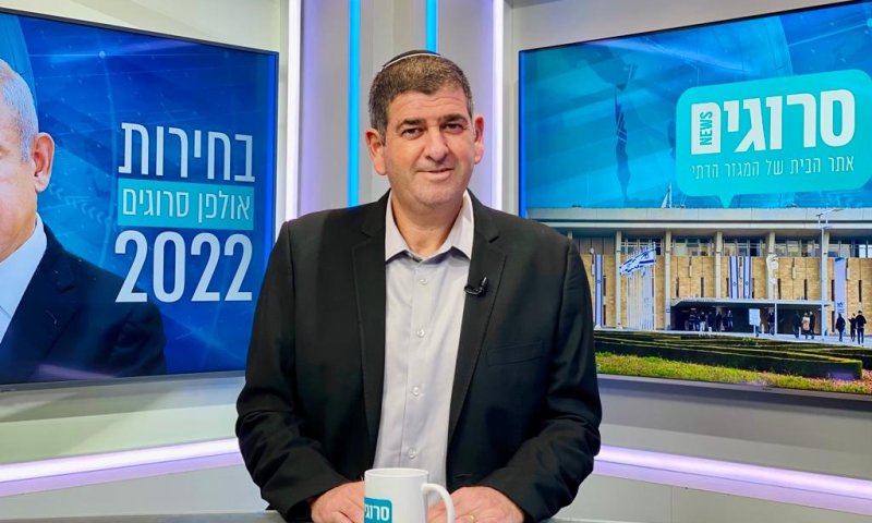 יוסי ברודני: החיבור לאבי מעוז &ndash; חילול ה' נוראי