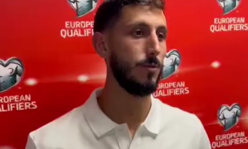 הכדורגלן שגיב יחזקאל שוחרר ממעצר בטורקיה