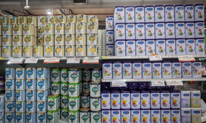 בעקבות זיהום: חברת מטרנה בהודעה להורים