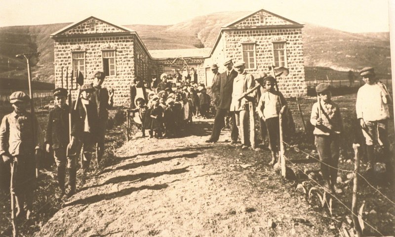 היום בהיסטוריה: 121 שנה להקמת יבנאל