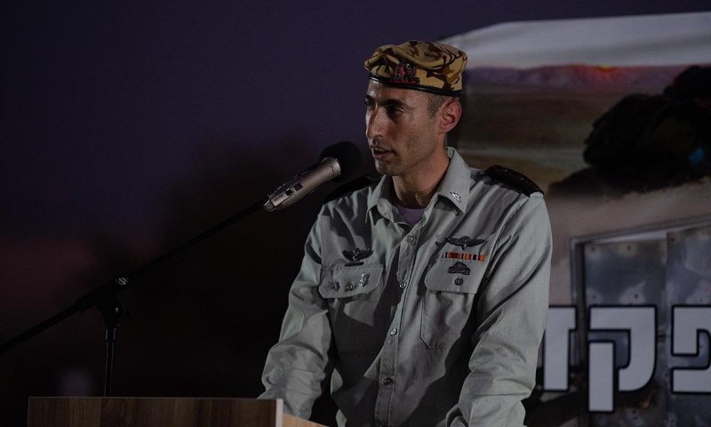 לאחר נפילת המח"ט: אל"מ מאיר בידרמן ימונה למפקד חטיבת 401