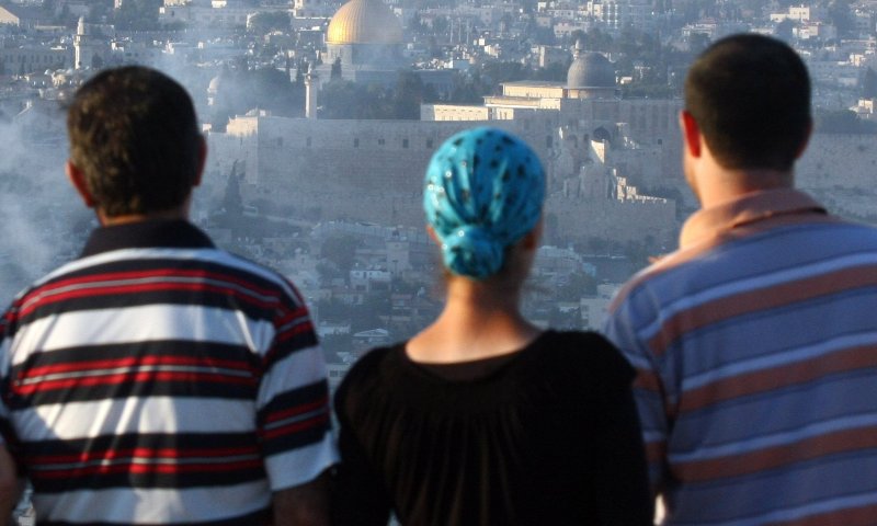 "לגור בי-ם זו אידיאולוגיה בדיוק כמו להתנחל בשומרון"