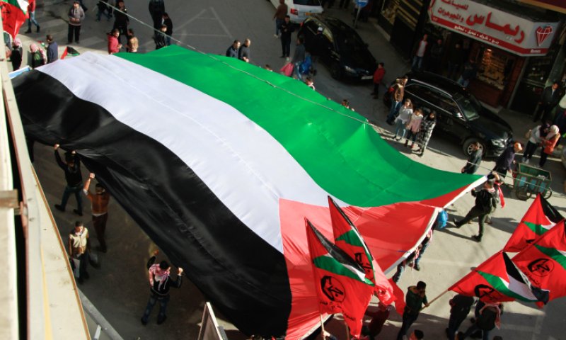 חמאס מציינים יום הולדת: "רק מלחמה תצליח"