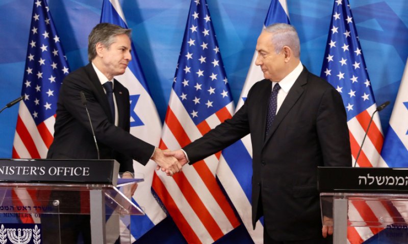 ארה"ב מאשרת: בלינקן יגיע לישראל בשבוע הבא