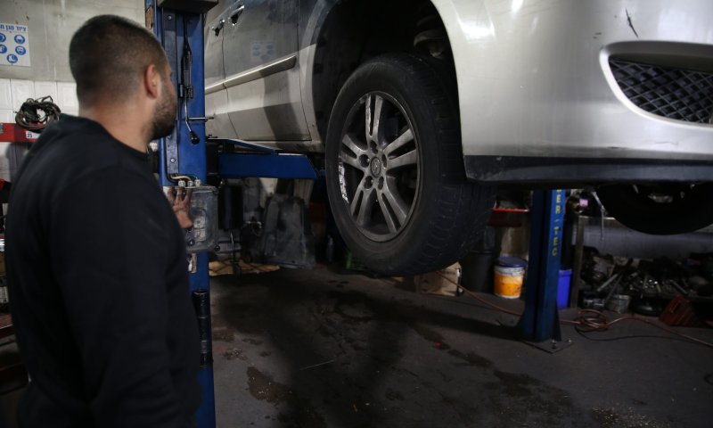 רגב: הוארכו רשיונות הרכב והנהיגה שתוקפם פג