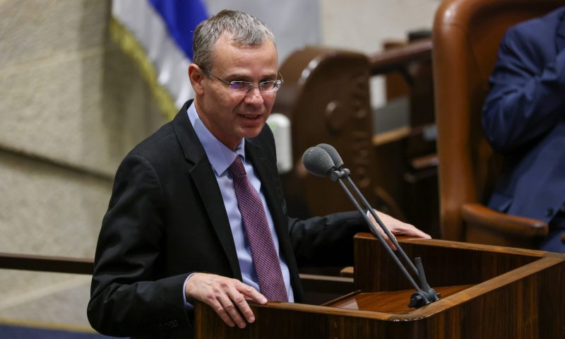 לוין מגיב לניצחון בפריימריז: "מוטלת עלי אחריות גדולה"