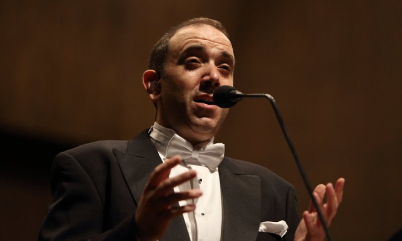 צפו: ״מתחברים לימים הנוראים״ קונצרט חזנות