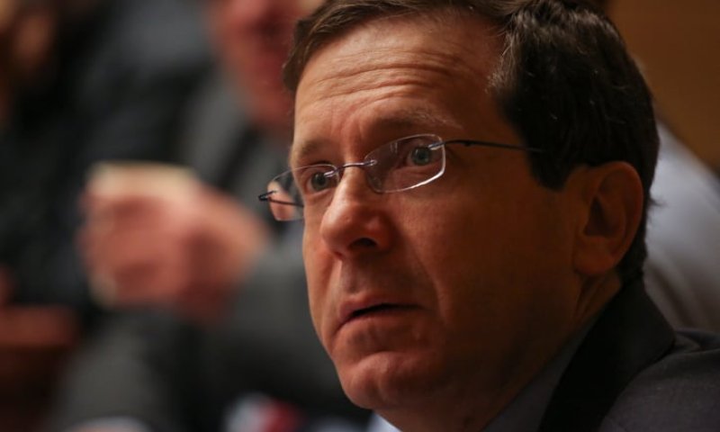 אחרי ליברמן, גלאון ולפיד: סקר מדאיג להרצוג