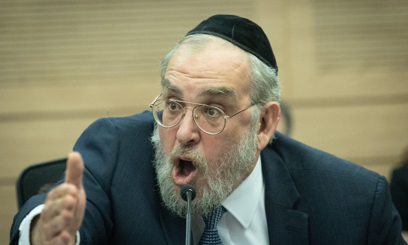 אחרי שהותקפו: המשטרה העלתה את רמת האיום על הח"כים החרדים