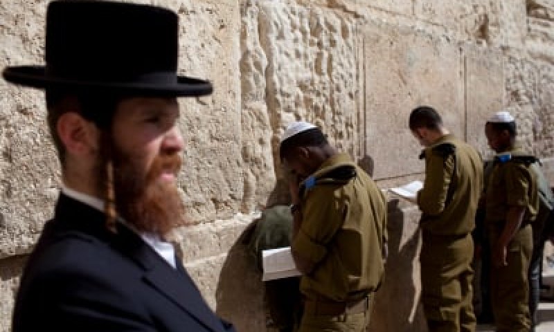 רב שלא עשה צבא, לא יוכל להבין מהי לחימה תחת אש